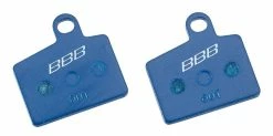 BBB - Scheibenbremsbeläge Disc Stop BBS-492 Hayes Stroker Ride Organisch