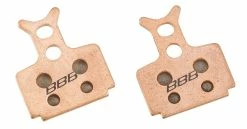 BBB - Scheibenbremsbeläge Disc Stop BBS-67S Formula Mega, The One, R1 Sintered