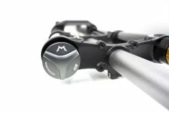 Marzocchi - Federgabel Bomber 58 27.5" Grip 203mm 1 1/8" Rot -Fahrrad Verkäufe temp912 01 010 bomber 58 27 5in marzocchi 203 grip fit matte blk stdmatte blk logo 20tax110 1 125 2 16cYm6wPXdtij6 1280x1280