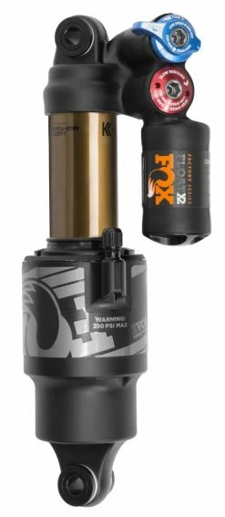 Fox Racing Shox - Dämpfer Float X2 2Pos-Adj Factory Series Kashima 216x63mm