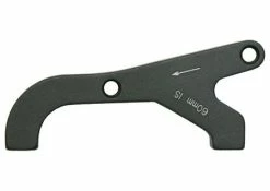 Avid - Scheibenbremsen-Adapter 200mm Hinten