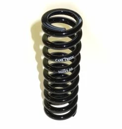 Cane Creek - Stahlfeder Für Dämpfer 3" Schwarz Glänzend Leicht Gebraucht