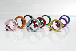 Chromag - Sitzrohrklemme NQR 30mm Black