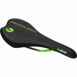 SDG - Sattel Circuit MTN Titan-Alloy Black/Lime