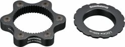 Shimano - Center Lock Adapter SM-RTAD05 Für 6 Loch Befestigung