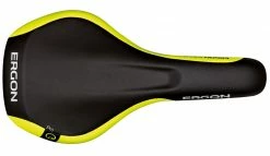 Ergon - Sattel SME3 Pro Black/Laser Lemon