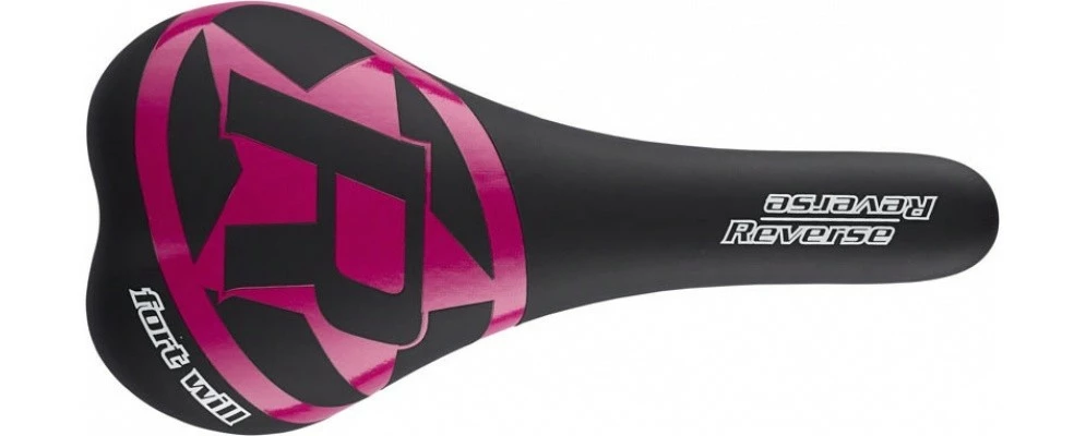 Reverse - Sattel Fort Will CrMo Black/Candy 3 Reverse - Sattel Fort Will CrMo Black/Candy