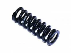 Fox Racing Shox - Dämpferfeder 3,7" Schwarz Glänzend