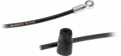 Shimano - Bremsleitung SM-BH90-SBLS Saint 820 Resin 1700mm Schwarz