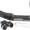 Shimano - Scheibenbremsen-Adapter I-SMMAR203PSA Postmount Auf IS 203 Mm Hinten