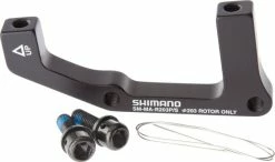 Shimano - Scheibenbremsen-Adapter I-SMMAR203PSA Postmount Auf IS 203 Mm Hinten