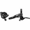 Shimano - Scheiben-Bremse Deore XT M8000, HR, I-Spec II, J02A Mit Kühlrippen, Schwarz -Fahrrad Verkäufe tempi m8000lfpsa100 jpg dore xt m8000c97IgGQwx61LG 1280x1280