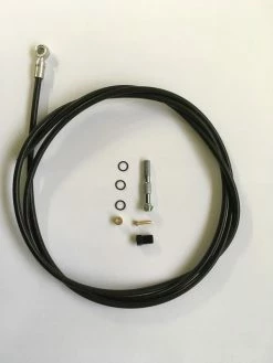 Shimano - Bremsleitung SM-BH59-SB 1700mm Schwarz