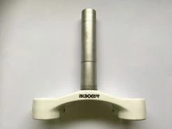 Rock-shox Rock Shox - Gabelbrücke-Schafteinheit Boxxer/Domain DC 35mm Weiß Ab 2010