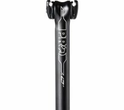 PRO - Sattelstütze LT 400, 0mm Offset Schwarz