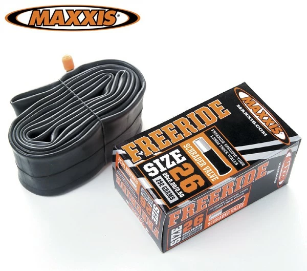 Maxxis - Freeride/DH Light 26" Schrader/Auto 3 Maxxis - Freeride/DH Light 26" Schrader/Auto