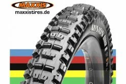 Maxxis - Reifen Minion DHR II 26x2,4, DH Casing, 3C Maxx Grip, 1265g