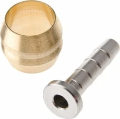 Shimano - Leitungsanschluss Olive Und Insert-Pin Für SM-BH90 1x Olive+1x Pin /Stk.