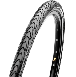 Maxxis - Reifen Overdrive Excel 700x40c Draht Silkshield Dual, 680g