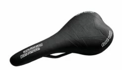 Reverse - MTB-SatteI Fort Will Chromo Black