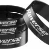 Reverse - Spacer Ultra-Light 1 1/8" Black -Fahrrad Verkäufe tempreverse spacer 52a88abd31c3axVi70D25LZcza 1280x1280