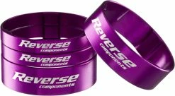 Reverse - Spacer Ultra-Light 1 1/8" Purple