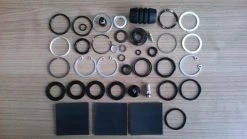 Rock-shox Rock Shox - Service Kit - 2010 Boxxer WC