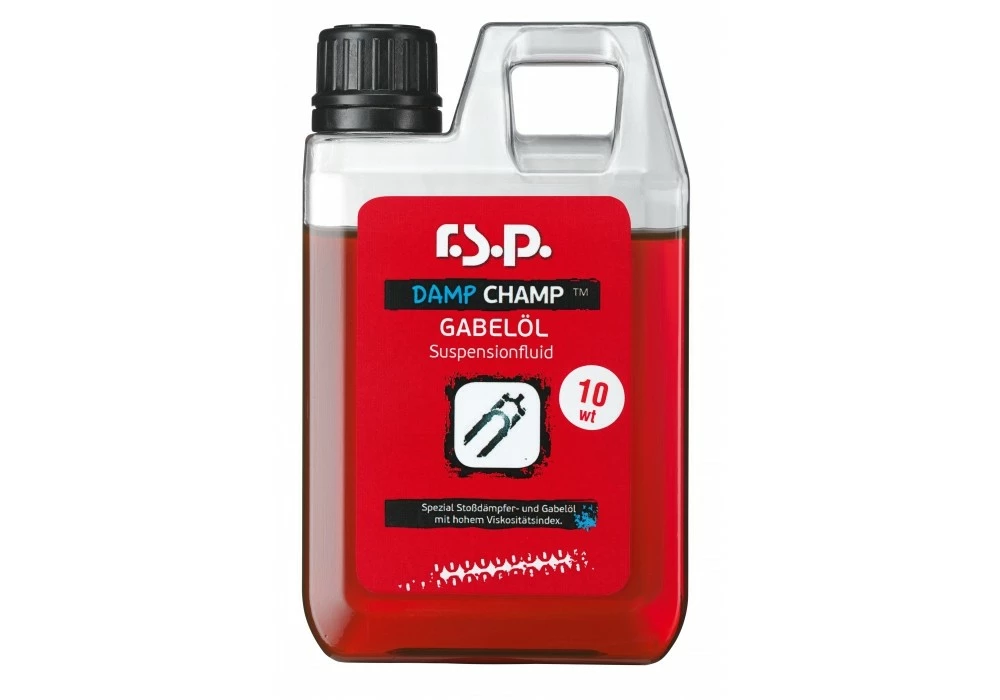 RSP - Damp Champ Gabelöl 250ml