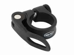 Contec - Sitzrohrklemme SC-303 QR, Schwarz