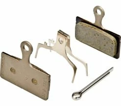 Shimano - Bremsbelag G05S Resin XT, SLX