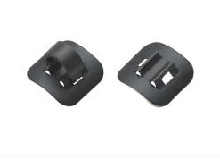 Jagwire - Bremsleitungshalter Stick On Guide Kunststoff Schwarz /Stck.