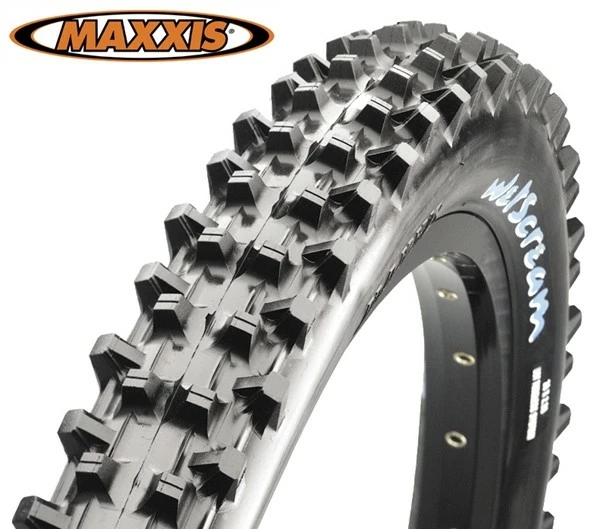 Maxxis - Reifen Wet Scream 27,5x2,5, DD, DH Casing, Super Tacky, 1015g 3 Maxxis - Reifen Wet Scream 27,5x2,5, DD, DH Casing, Super Tacky, 1015g