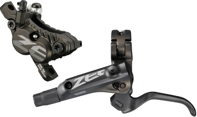 Shimano - ZEE Scheibenbremse BL-M640 Links 3 Shimano - ZEE Scheibenbremse BL-M640 Links