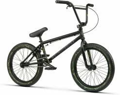 Wethepeople - Komplettbike BMX Arcade 20" Black/Camo