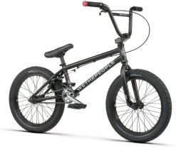 Wethepeople - Komplettbike BMX CRS-20, 2021 Matt Schwarz