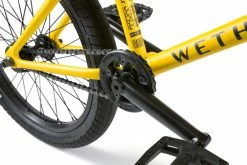 Wethepeople - Komplettbike BMX Justice 20" Gelb -Fahrrad Verkäufe wethepeople justice 20 my2021 4 1280x1280