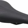 WTB - Sattel Silverado Narrow 280mm , Thin Padding, Schwarz 295g