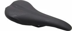 WTB - Sattel Silverado Narrow 280mm , Thin Padding, Schwarz 295g