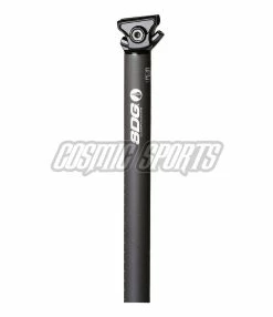 SDG - Sattelstütze X-Beam Micro Carbon 31,6mm Black