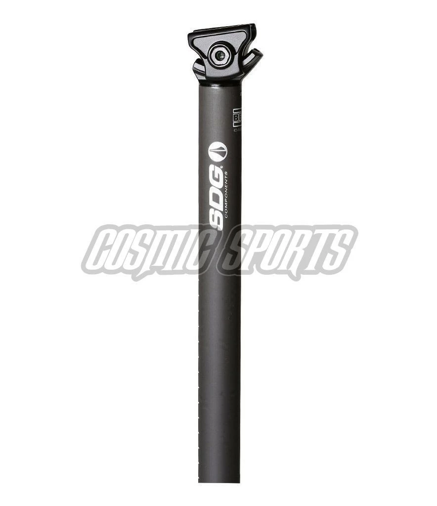 SDG - Sattelstütze X-Beam Micro Carbon 31,6mm Black 3 SDG - Sattelstütze X-Beam Micro Carbon 31,6mm Black